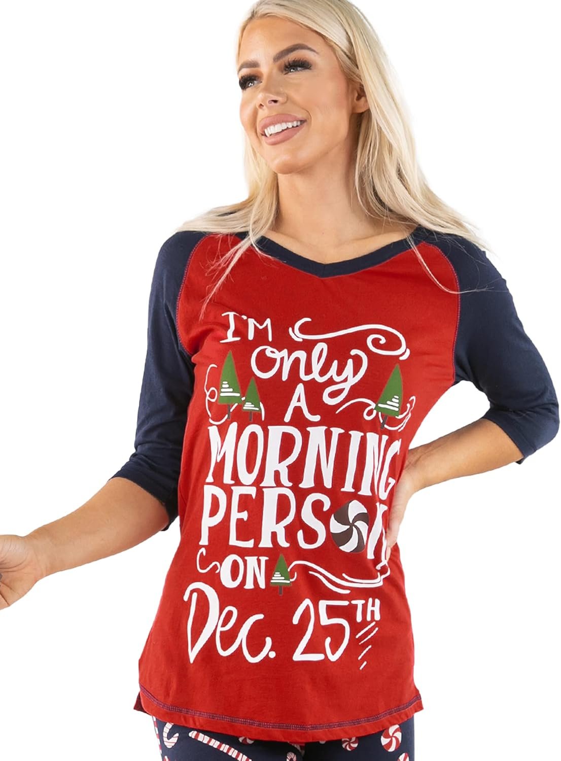 Lazy One Women's Leggings and Tees, Pajama Separates, Cozy Loungewear for Women