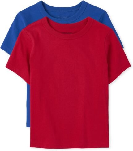The Children'S Place Baby-Boys And Toddler Basic Short Sleeve Tee
