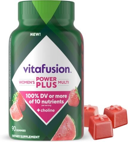 Vitafusion Power+ Women's Multi​