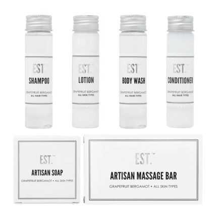 EST Travel Kit - Case of 5 Individual Kits