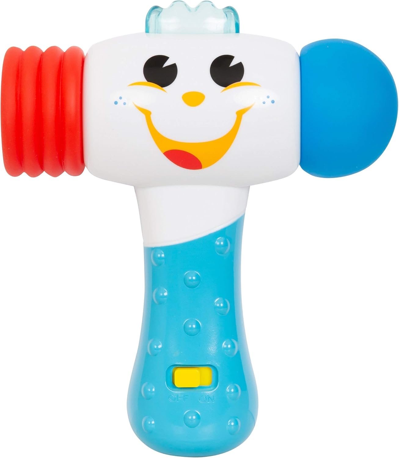Smart Steps® Happy Hammer Grasping and Reaching Toy