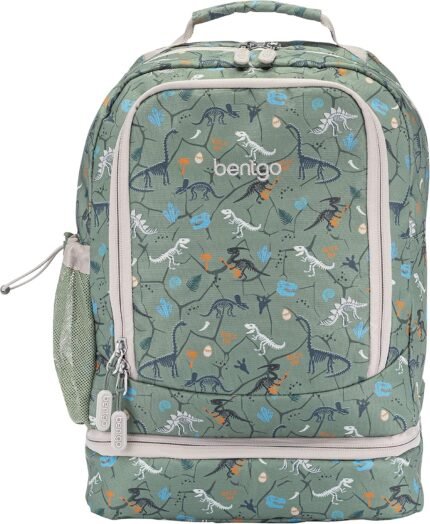 Bentgo Kids 2-in-1 Backpack & Insulated Lunch Bag