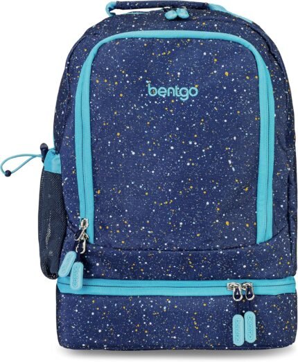 Bentgo Kids 2-in-1 Backpack & Insulated Lunch Bag